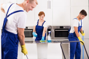 Transform Your Home into a Spotless Haven with Expert Deep Cleaning Services in Dubai