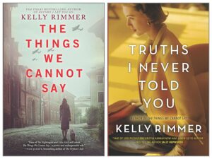 Book Review: “The Things We Can’t Say” By Kelly Rimmer