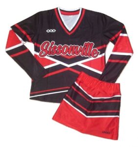 The Importance of Cheer Uniforms in Building Team Spirit and Unity