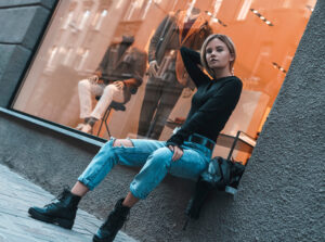 How Graffiti Jeans Became a Staple in Streetwear Culture