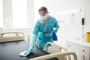 What types of services do janitorial cleaning companies offer?