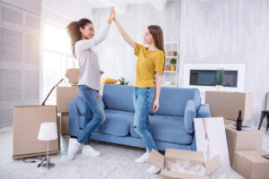 MOVING SENIORS WITH LESS STRESS
