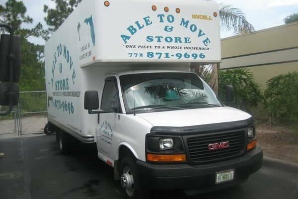 movers St Lucie West FL