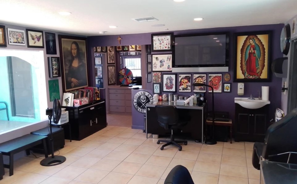 The Ultimate Guide to Finding the Best Black and Grey Tattoo Artist in Lancaster, CA