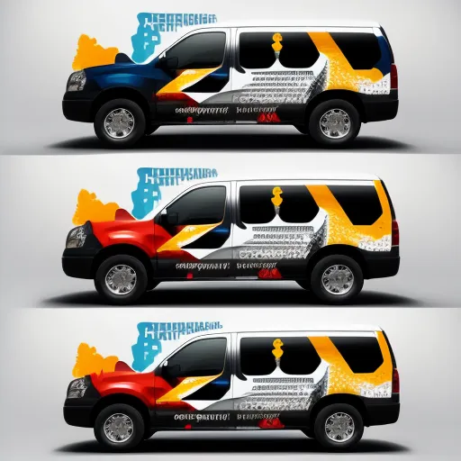 Why Are Vehicle Graphics in Cerritos, CA a Must-Have for Your Business?